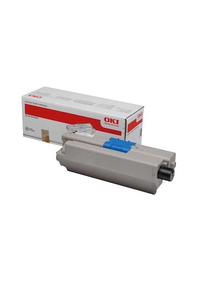 Oki C332 / Mc363 Siyah Toner  46508736