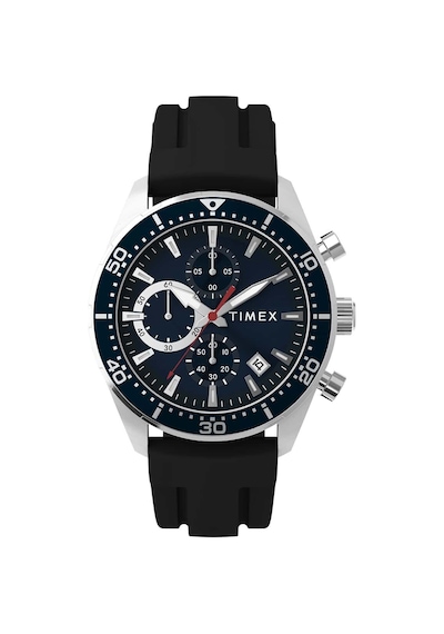 Timex Tw2y62300 Erkek Kol Saati Metalik Gri