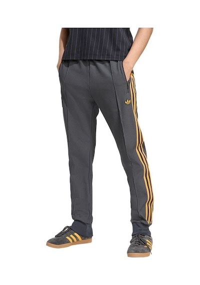 Adidas Erkek Siyah Eşofman Altı Mufc Icon Tp Jn2815 Siyah