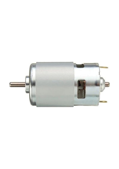 Atb 18-pd Li 18 Volt Çift Akülü Darbeli Matkap Dc Motoru