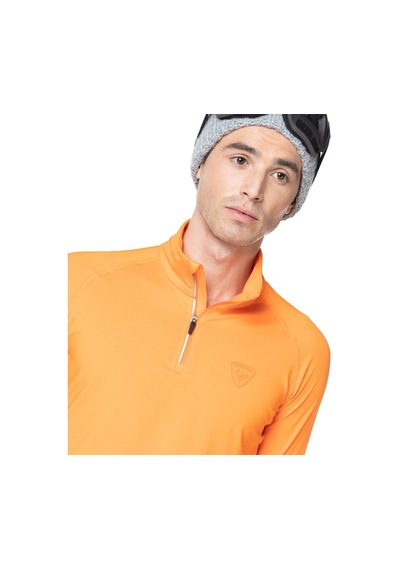 Rossıgnol Rossignol Classique 12 Zip Erkek Turuncu İçlik Üst X07