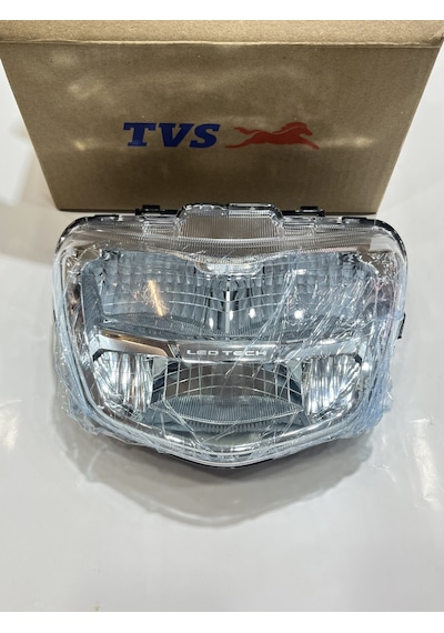 Tvs Jüpiter 125 Ön Far