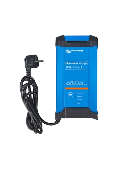 Victron Blue Smart IP22 Charger 12/30 (3) Çıkışlı Akü Şarj Cihazı