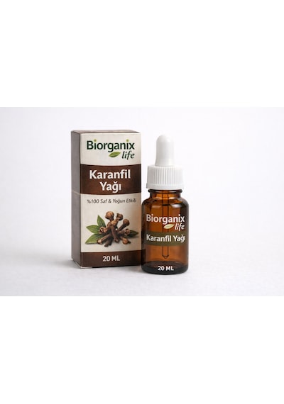 Life Karanfil Yağı 20 ML