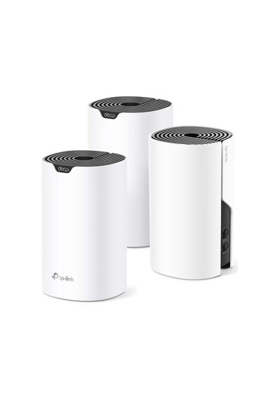 Tp-link Deco Tüm Ev İçin Mesh Wifi Sistemi 5.500 M²'ye Kadar Kapsama Alanı, Wifi Yönlendirici/genişletici Değişimi, Gigabit Bağlantı Noktaları, Sorunsuz Dolaşım, Ebeveyn Denetimi...-122452 Tp-link Deco Tüm Ev İçin Mesh Wifi Sistemi 5.500 M²'ye Kadar Kapsama Alanı, Wifi Yönlendirici/genişletici Değişimi, Gigabit Bağlantı Noktaları, Sorunsuz Dolaşım, Ebeveyn Denetimi...-122452