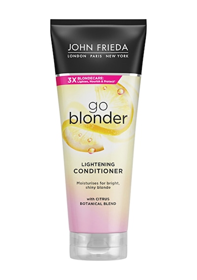 John Frıeda Sheer Blonde Go Blonder Sarı Saçlara Özel Işıltı Veren Saç Kremi