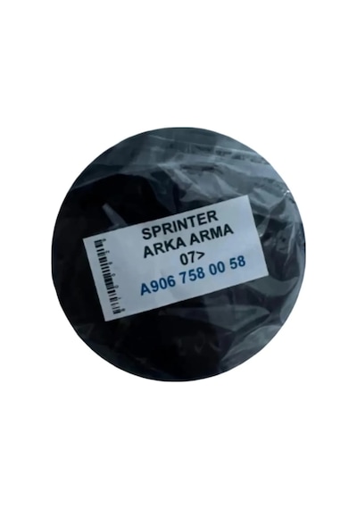 Mercedes Sprinter Arka Bagaj Kapağı Arması - A9067580058