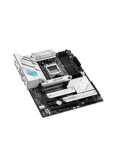 Asus ROG Strix B650-A Gaming WIFI AMD B650 6400 MHz (OC) DDR5 Soket AM5 ATX Anakart