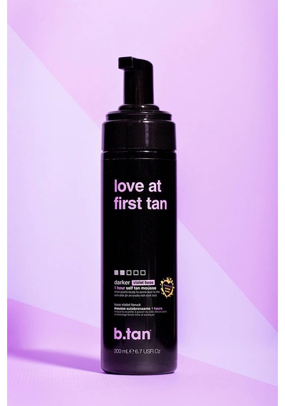 B.tan Bronzlaştırıcı Köpük No:2 Darker 200ml