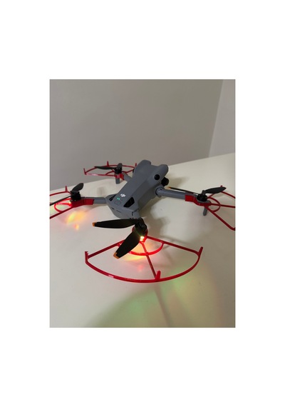 Djı Mini 5 Pro Pervane Koruyucu Seti - Drone Pervane Koruma Kafesi 4'lü Paket