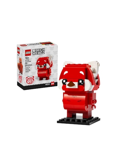 Lego 40798 Kırmızı Panda Mei