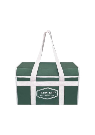 Termbag Katlanabilir 36 Litre Termal Termo Termos Çanta Haki