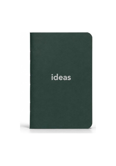 Cep Not Defteri, 3'lü Defter Seti, Noktalı Mini Defter, 48 Sayfa Çok Renkli