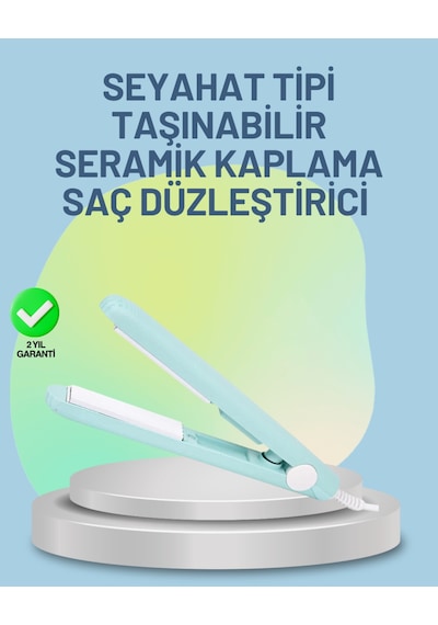 30 Saniyede Isınan Ptc Teknolojili Saç Şekillendirici Sabit Isı Kontrollü, Hızlı Performans