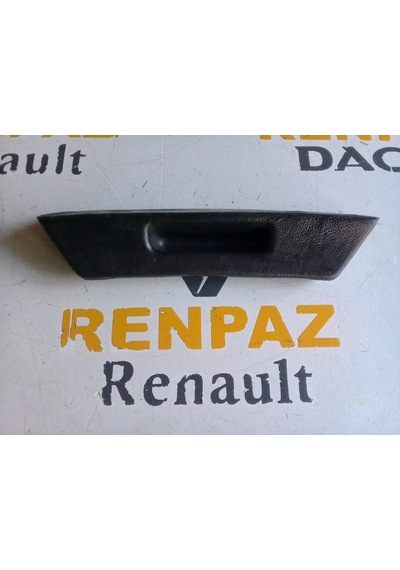 Renault 12 Gts Ön/Arka Kapi Kolçagi Genis Siyah 509853013