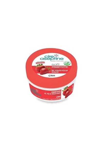 Cire Aeptine El Kremi Bakım Seti 30 Ml X 4 Adet + Makyaj Temizleme Mendili 25'li Hediye