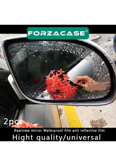 Dikiz Aynası Yağmur Su Kaydırıcı Film 135 x 95 MM 2 Adet - Fc236