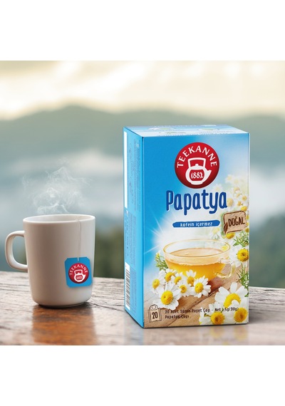Teekanne Papatya Çayı 19402235