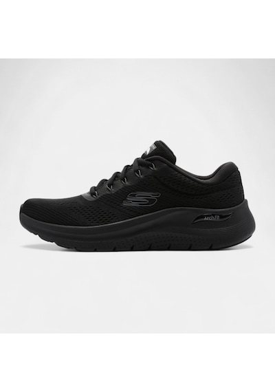 Skechers Arch Fit 2.0 232700tkbbk Erkek Spor Ayakkabı Siyah