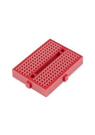 Mini Breadbord Kırmızı