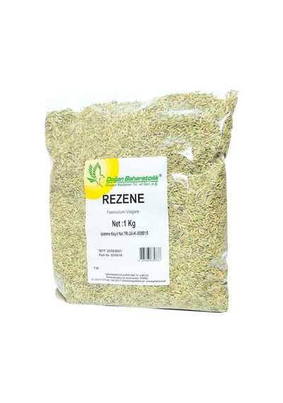 Doğan Baharatçılık Rezene 1 KG