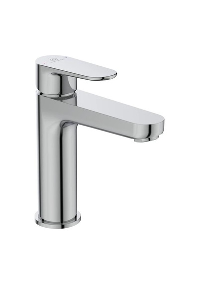 Ideal Standard Cerafine O H120 Lavabo Bataryası 5l/dk Sifon Kumandasız - Bc554aa Krom