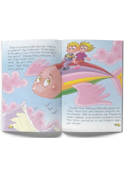 Çevreciler İş Başında - 1 Sınıf Meb Müfredatına Uygun 10 Kitap