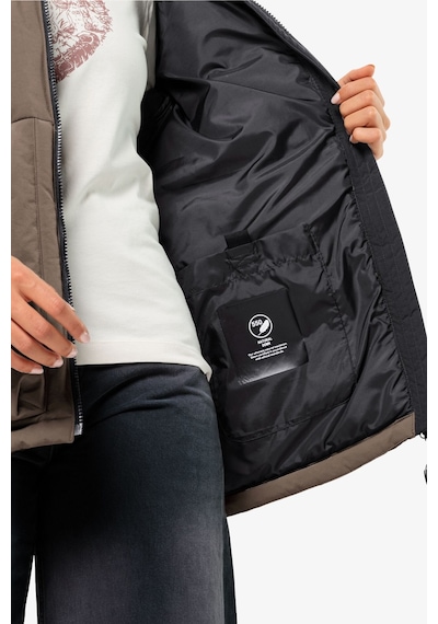 Jack Wolfskin Dellbrueck Unisex Kahverengi Mont 1207561-4610