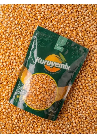 Özel Seçim Patlayan Mısır - Çıtır Ve Keyifli Atıştırmalık 500g