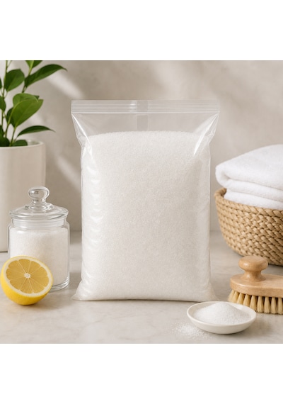 Limon Tuzu Sitrik Asit Monohidrat E330 3 Kg