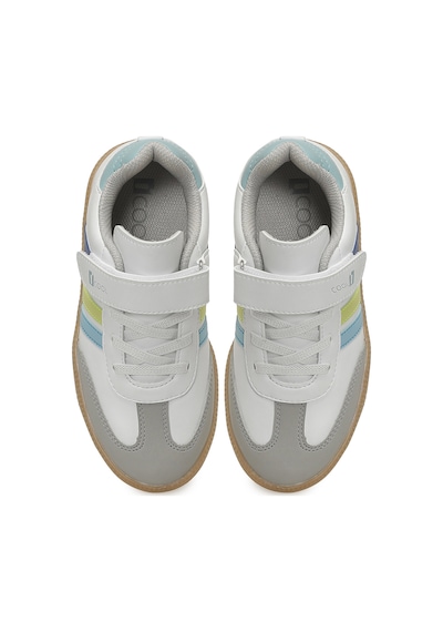 Santını P 6fx Beyaz Erkek Çocuk Sneaker 000000000102240709 Beyaz