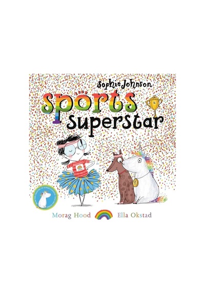 Sophie Johnson: Sports Superstar
