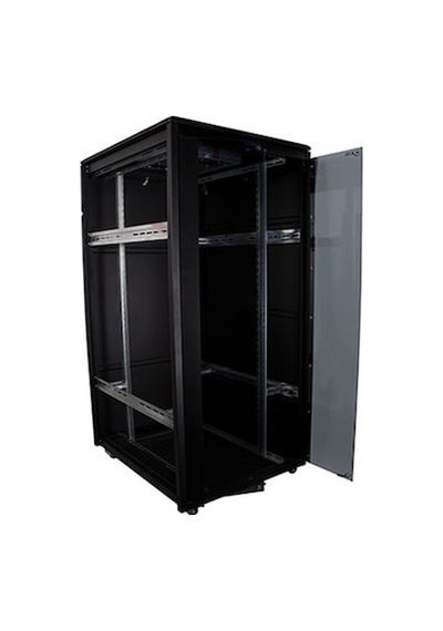 Trk 20U 800X1000 19'' Inc 2 Fanlı Rack Kabin Pro Model