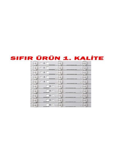 Sony Kdl-40W605B Kdl-40R485B  Led Bar 2013Sony40A Led Takım