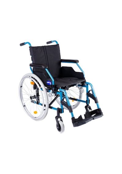 Medikaltec Comfort Plus Dm-strong Hafif Alüminyum Tekerlekli Sandalye