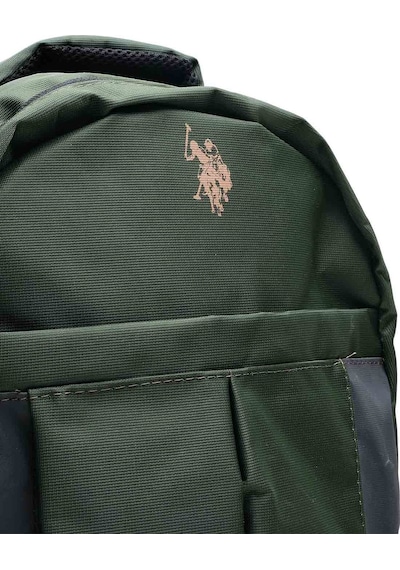U.S. Polo Assn. Haki Unisex Us Polo Assn Us Polo Sırt Çantası Plçan22035 Haki