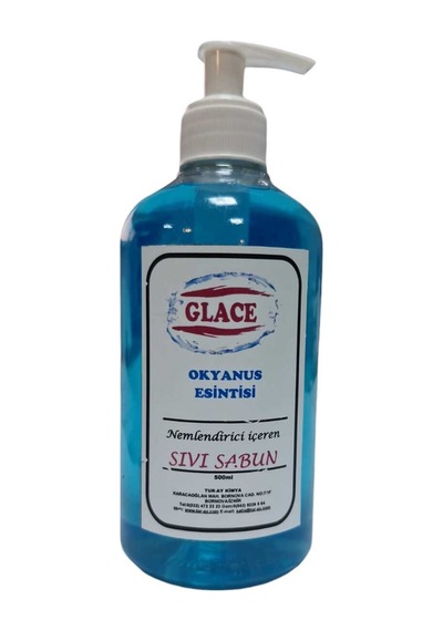 Sıvı Sabun 500ml Deniz Esintisi