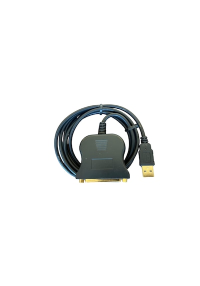 Opoint USB / 25PIN Paralel Port Yazıcı Kablosu