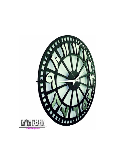 KAYRA TASARIM ATÖLYESİ RST  ARAPÇA SILVER 50cm Altın
