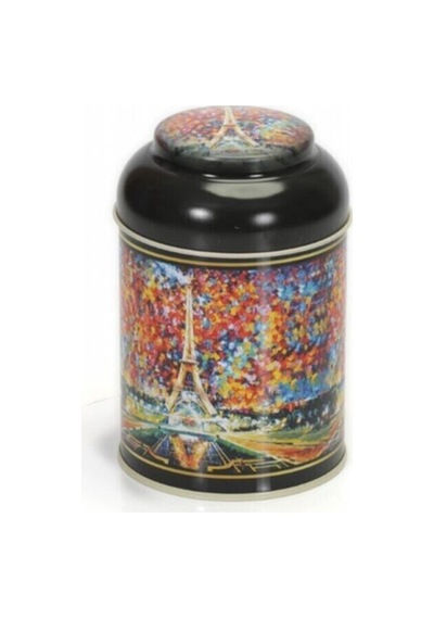 Ef080-02 Afremov Paris Desenli Baharatlık 0,6 Lt Çok Renkli