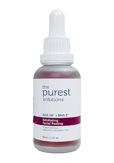 The Purest Solutions Ton Eşitleyici Peeling Serum 30 Ml - 6 Adet Tarı