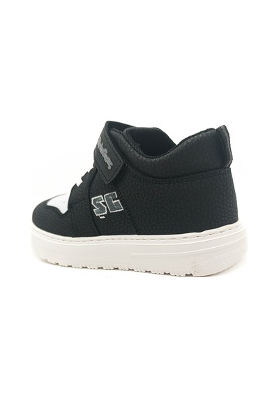 Gdt Ayakkabı Şiringenç Siyah Renk Ortopedik Erkek Çocuk Spor Ayakkabı Siyah
