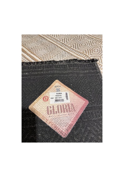 Glorıa G001 160x230 Ekru Halı Krem
