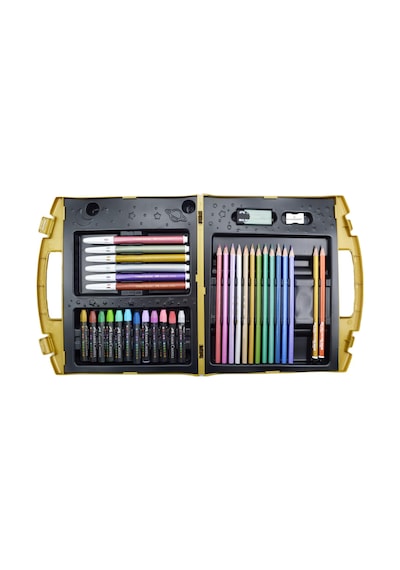 Faber-Castell Metalik Boyama Çantası 34 Parça