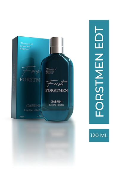 Gabrini Forst Erkek Parfüm EDT 120 ML