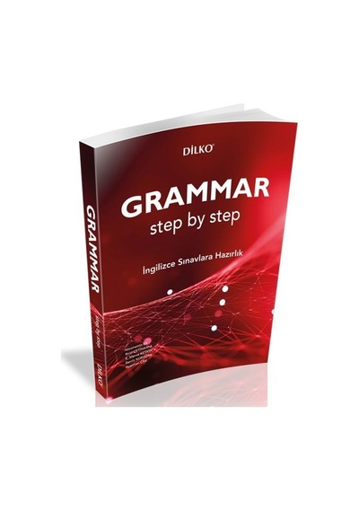 Dilko Grammar Step By Step - Nizamettin Er - Dilko