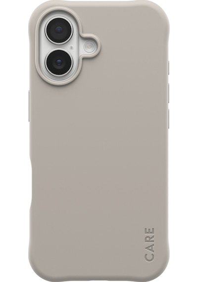 Care By Panzerglass Fashionable Apple Uyumlu iPhone 17 Samba Vanilla Magsafe Kılıf