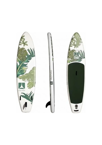 Şişme Sup Sörf Tahtası, 330 84 15 Cm, Tam Set