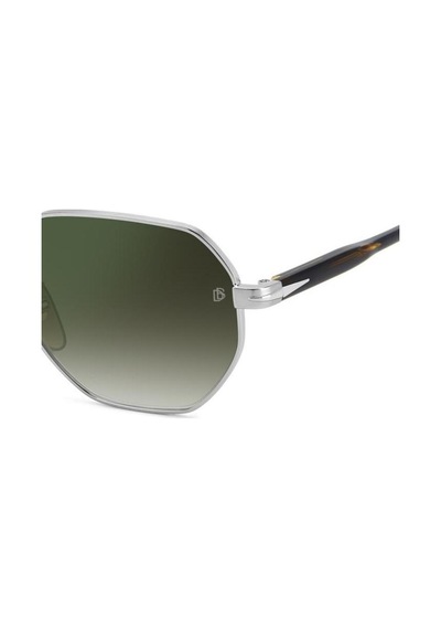 Db Db1162/f/s 6lbcs 56-19-145 Erkek Güneş Gözlüğü Gri