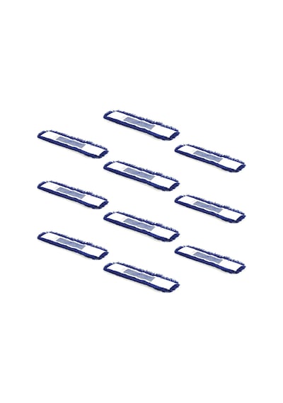 Cod-ex Orlon Nemli Palet Tablet Mop Mavi 10'lu 60 CM